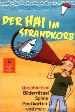 Hai im Strandkorb